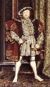 HOLBEIN, Hans the Younger Henry VIII after Sweden oil painting artist
